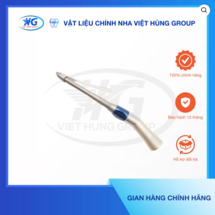 Tay khoan phẫu thuật implant đầu cong - Thiết Bị Nha Khoa Việt Hùng Group - Công Ty TNHH Việt Hùng Group